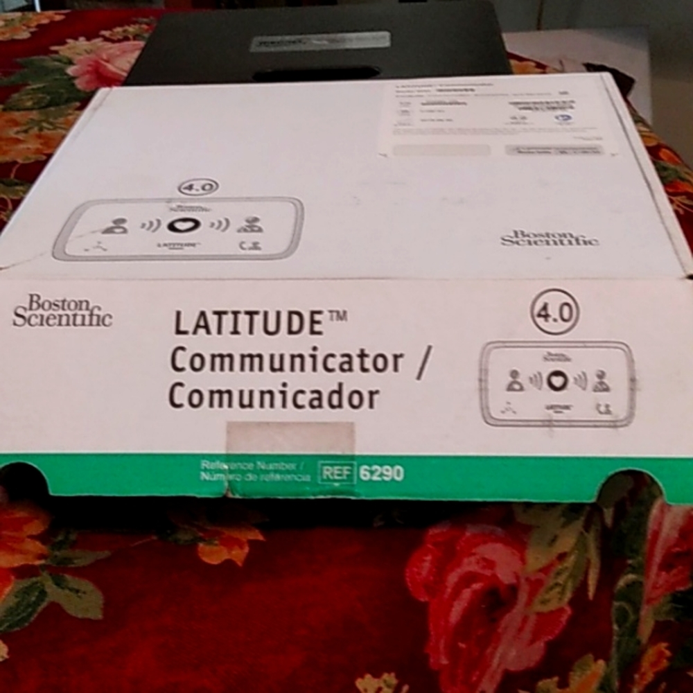 Latitude Communicator Model 6290